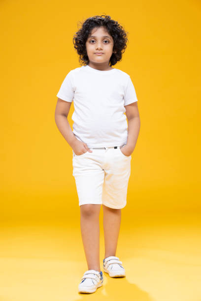 istock child boy modern - stock photo 1296363112