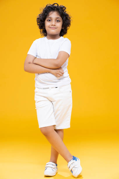 istock child boy modern - stock photo 1296363442