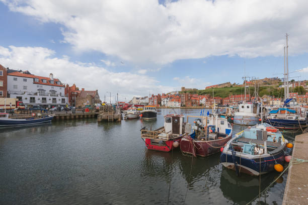 istock Whitby Marina, North Yorkshire 1296368162