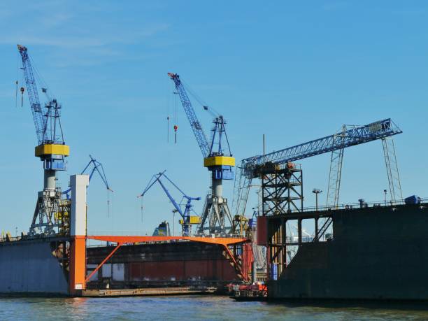 istock Port of Hamburg 1296374328