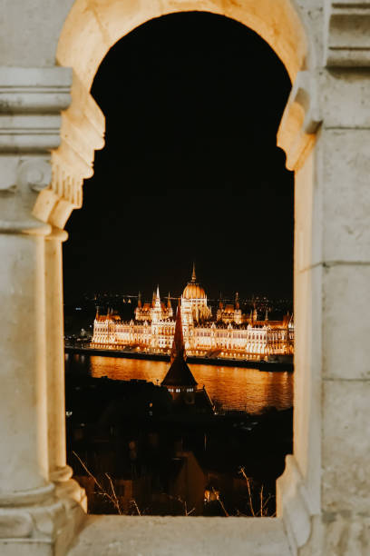 istock Hungarian Parliament, Budadpest 1296374814