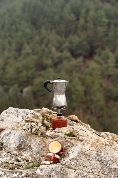 istock coffee at the top of the mountain 1296375577