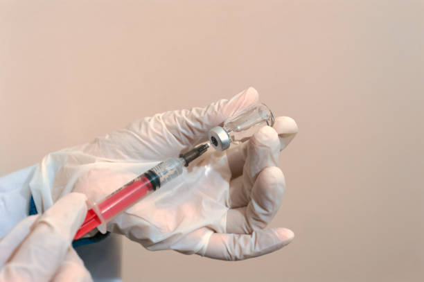 istock Vaccine, while vaccinating ,covid-19, coronavirus 1296379134