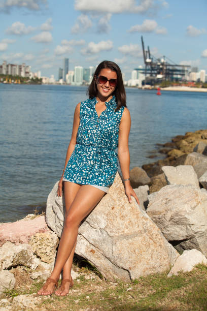 istock Pretty Young Woman 1296379695
