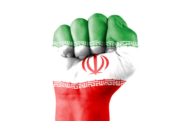 istock A raised, closed fist 1296382830