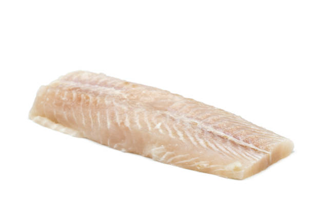 istock Pangasius fillet fish raw isolated on white background 1296388765