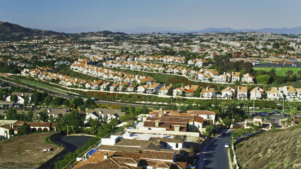 istock Houses in Dana Point - Aerial 1296390648