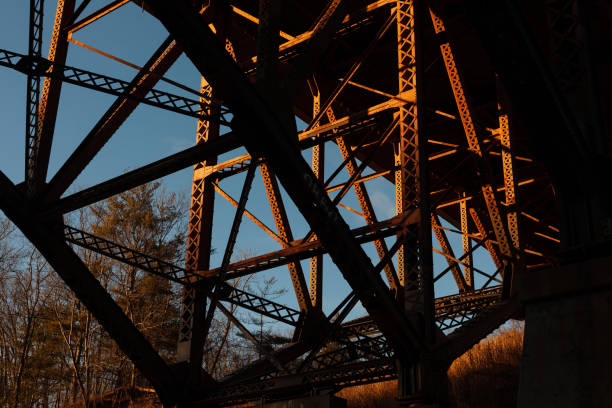 istock Albany Bridge over the Rail Trail 1 1296396001