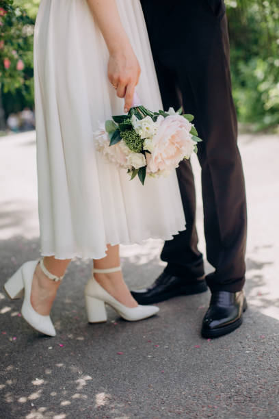 istock bride bouquet flowers event wedding love romance 1296399253