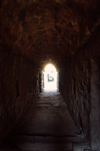 istock There is Light in the Tunnel 1296402676