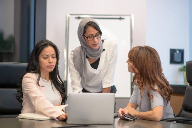 istock Teamwork is the key to success 1296409512