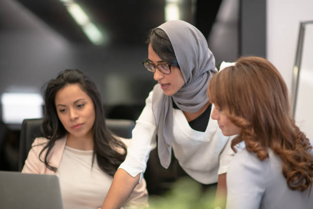 istock Teamwork is the key to success 1296409518