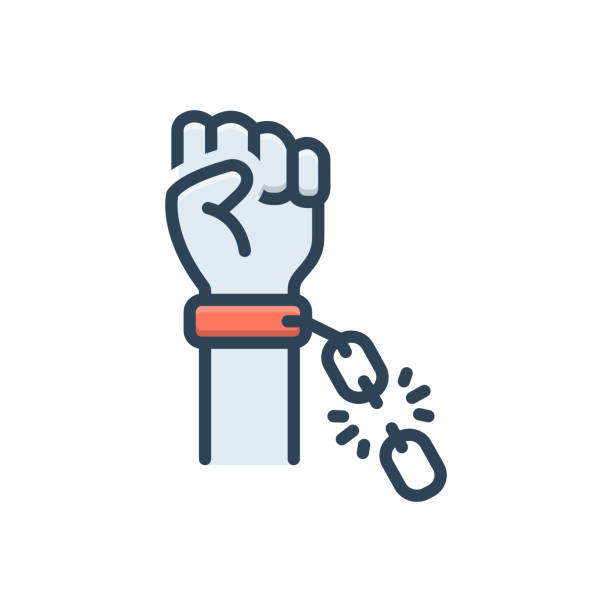 Independent Self Sufficient Icon Illustrations, Royalty-Free Vector Graphics & Clip ...
