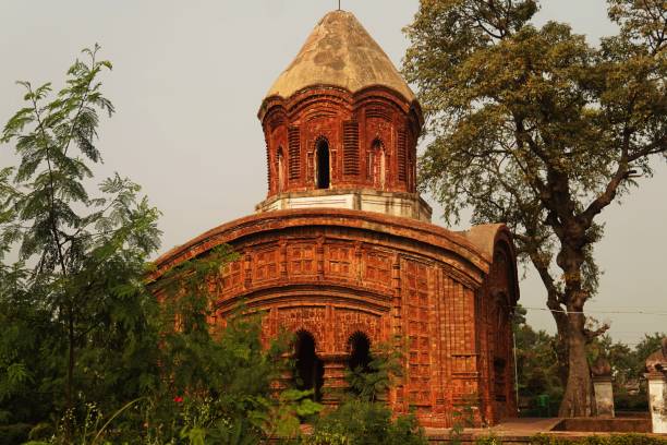 istock The unspoken heritage. Ancient Bengal culture. 1296429896
