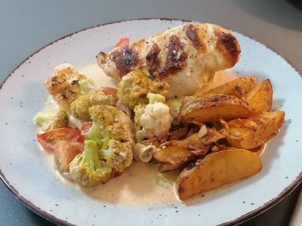 istock Homemade dishes are always taste delicious 1296430647