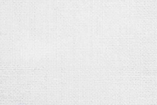 istock Pastel abstract Hessian or sackcloth fabric or hemp sack texture background. Wallpaper of artistic wale linen canvas. Blanket or Curtain of cotton pattern with copy space for text decoration. 1296432061