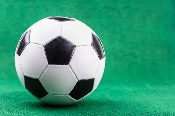 istock ball for playing football 1296435841