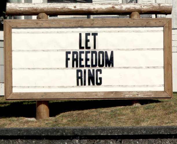istock Sign With The Words 