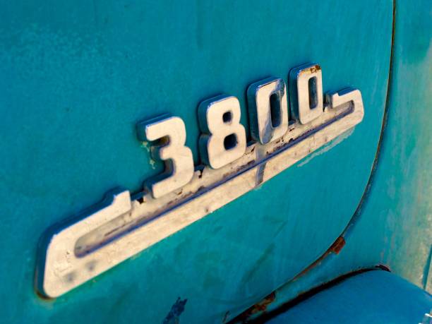 istock Old Cars and Grills in Desert 1296437645