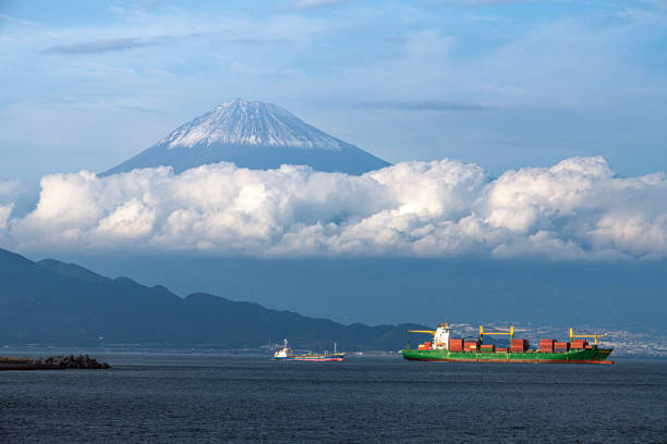 istock Landscape of Mount Fuji 1296442698