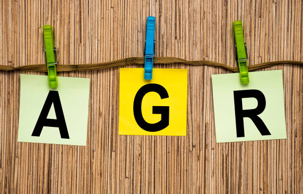 istock AGR Business Customer Management Analysis Service Concept Business team 1296446528