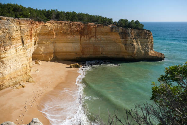 istock Scenic View Of Sea Against Sky 1296454998