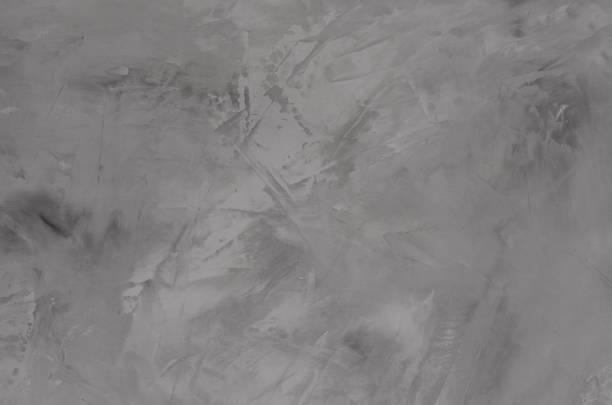 istock Abstract texture of old dark gray cement or concrete background. Can be use for graphic design or wallpaper. Horizontal, copy space for text. 1296472324