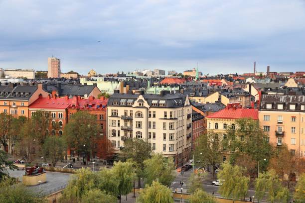istock Stockholm, Sweden 1296474743