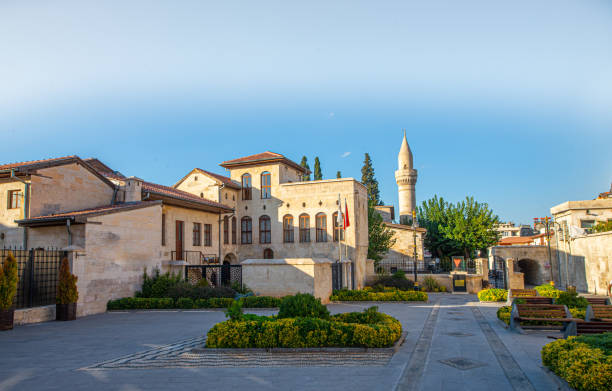 Gaziantep Region Historical Mansions Iconic old Gaziantep houses Şahinbey Municipality Antep
Gaziantep houses after restoration gaziantep city stock pictures, royalty-free photos & images
