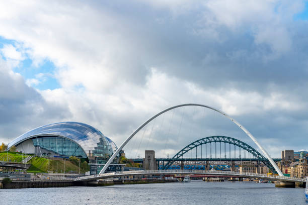 istock Gateshead viewed from Newcastle quayside 1296479813