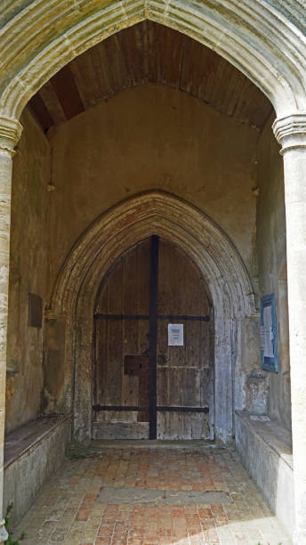 istock St. Andrew's Church 1296480444