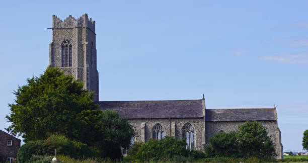 istock Church in Gorleston-on-Sea 1296488055