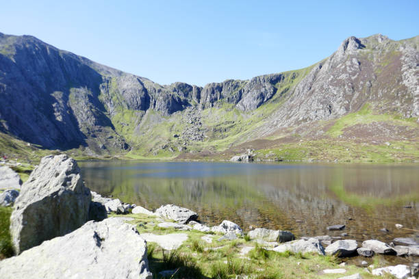 istock Snowdonia National Park, Wales 1296492315