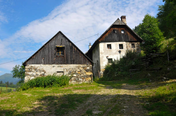 istock old building in the countryside 1296493088