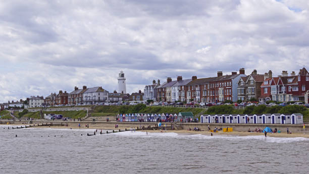 istock Southwold Pier Avenue 1296494194