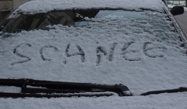 istock car and snow in winter 1296495269
