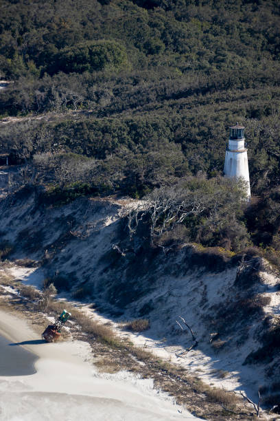 istock Little Cumberland Island Lighthouse 1296496279
