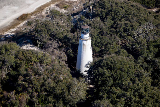 istock Little Cumberland Island Lighthouse 1296496405