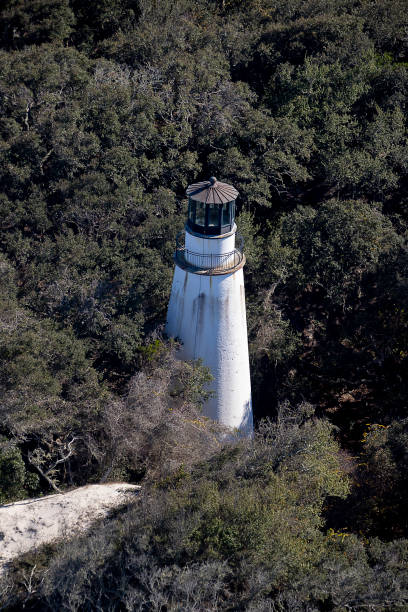 istock Little Cumberland Island Lighthouse 1296496562