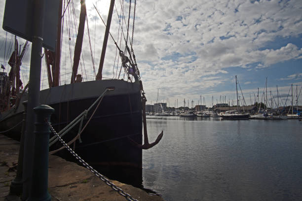 istock the Stoke Quay in Ipswich 1296497054