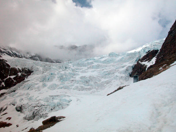 istock a glacier in the alps 1296499186