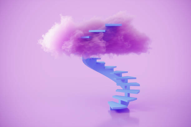 istock Ladder of Success 1296507401