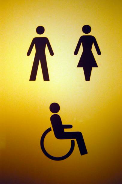 istock a toilet or WC sign 1296507839