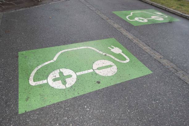 istock charging of an electric car 1296509307