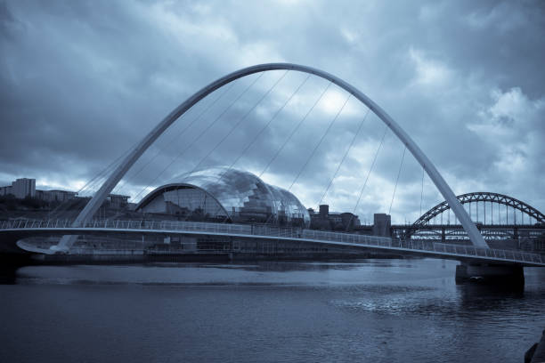 istock The Sage Gateshead viewed from Newcastle quayside 1296511724