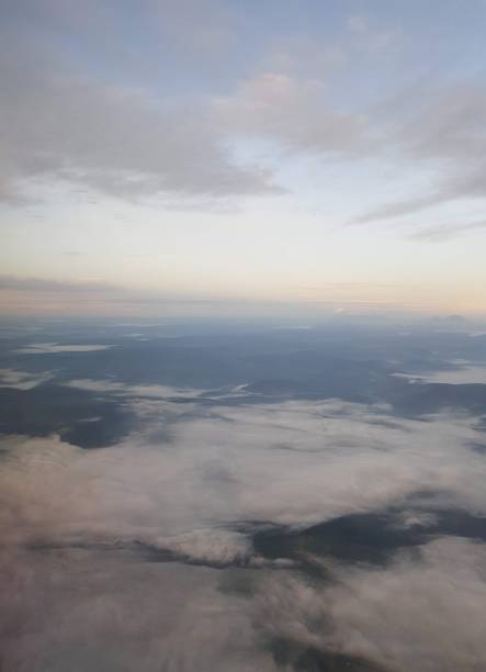 istock Aerial View Over Rwanda, Africa 1296518111