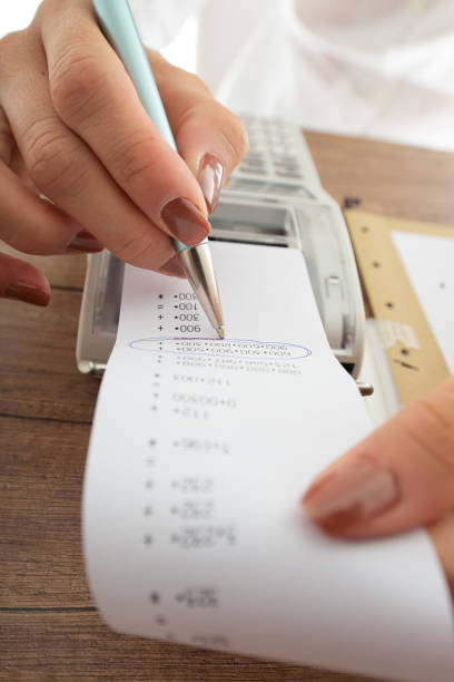 istock Tax and accountancy conceptual image 1296531484