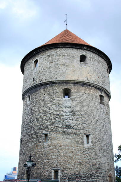 istock Walls of Tallinn 1296537132