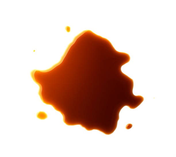 istock drops of soy sauce isolated on a white background 1296538292