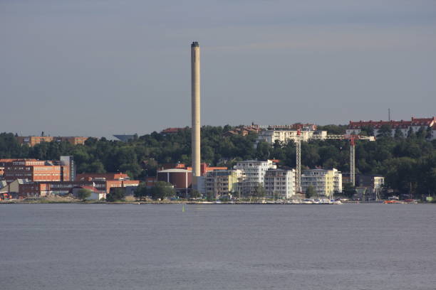 istock Coastal Stockholm 1296539125